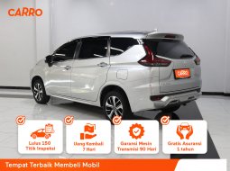 Mitsubishi Xpander Ultimate AT 2018 Silver 4