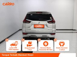 Mitsubishi Xpander Ultimate AT 2018 Silver 6