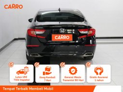 Honda Accord 1.5 EL Turbo AT 2020 Hitam 4