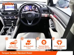 Honda Accord 1.5 EL Turbo AT 2020 Hitam 10