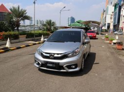 Jual mobil bekas murah Honda Brio Satya E 2019 di DKI Jakarta 8