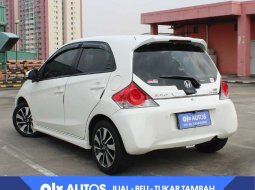 Jual mobil bekas murah Honda Brio RS 2017 di Jawa Barat 10