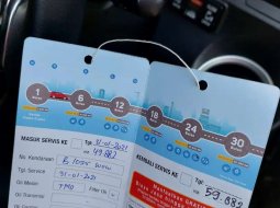 Banten, jual mobil Toyota Sienta Q 2017 dengan harga terjangkau 14
