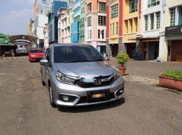Jual mobil bekas murah Honda Brio Satya E 2019 di DKI Jakarta 9