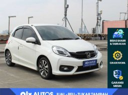 Jual mobil bekas murah Honda Brio RS 2017 di Jawa Barat 11