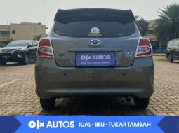 Mobil Datsun GO+ 2016 Panca dijual, DKI Jakarta 14