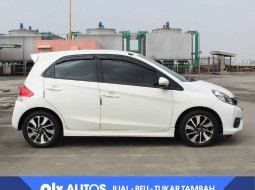 Jual mobil bekas murah Honda Brio RS 2017 di Jawa Barat 7