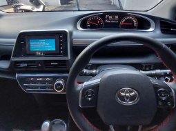 Banten, jual mobil Toyota Sienta Q 2017 dengan harga terjangkau 7