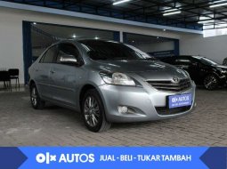 Jual mobil Toyota Vios G 2012 bekas, Jawa Barat 9