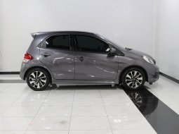 Honda Brio RS MT 2016 Abu-abu 6