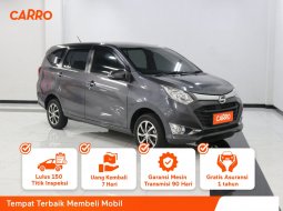 Daihatsu Sigra R MT 2019 Abu-abu 1