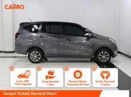 Daihatsu Sigra R MT 2019 Abu-abu 5