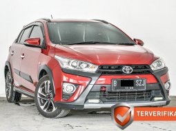 Toyota Yaris Heykers 2017 1
