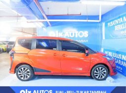 Jual Toyota Sienta Q 2016 harga murah di Jawa Barat 7