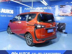 Jual Toyota Sienta Q 2016 harga murah di Jawa Barat 4