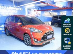 Jual Toyota Sienta Q 2016 harga murah di Jawa Barat 8