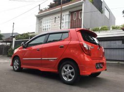 Jual mobil Toyota Agya TRD Sportivo 2017 bekas, Jawa Barat 3
