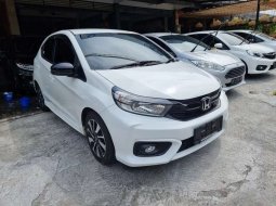 Jual cepat Honda Brio RS CVT 2019 di Bali 1