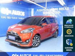 Jual Toyota Sienta Q 2016 harga murah di Jawa Barat 2