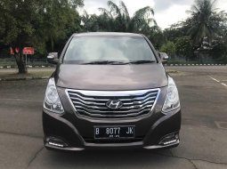 Hyundai H-1 Royale 2015 Coklat 1