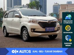 Jual Toyota Avanza G 2017 harga murah di Banten 9