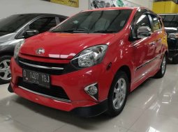Jual mobil bekas murah Toyota Agya G 2017 di Jawa Barat 1