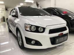 Chevrolet Aveo 2013 Jawa Timur dijual dengan harga termurah 11