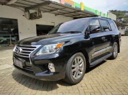 Mobil Lexus LX 2015 570 terbaik di DKI Jakarta 1