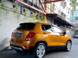 Mobil Chevrolet TRAX 2017 LTZ terbaik di Jawa Barat 1