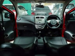 Jual mobil bekas murah Toyota Agya G 2017 di Jawa Barat 8