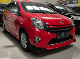 Jual mobil bekas murah Toyota Agya G 2017 di Jawa Barat 2