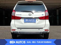 Jual Toyota Avanza G 2017 harga murah di Banten 6