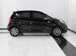 Kia Picanto 1.2 AT 2013 Hitam 5