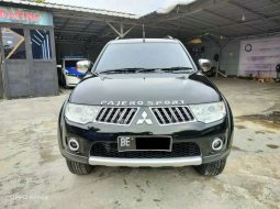 Jual Mitsubishi Pajero Sport Exceed 2009 harga murah di Lampung 2