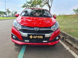 Daihatsu Ayla 2018 Banten dijual dengan harga termurah 4