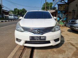 Nissan Grand Livina SV 2014 A/T Termurah di Bogor 6