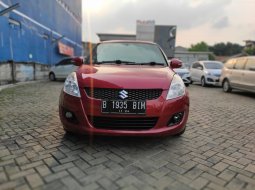 SUZUKI SWIFT GX 2014 AT , DP 22JT , BERGARANSI ASTRA !!! 2