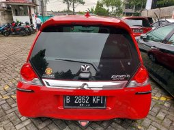 HONDA BRIO SATYA E/MT 2017 , KM 12rb , DP 22JT , BERGARANSI !!! 3