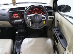 Honda Brio E Satya MT 2017 Hitam 9