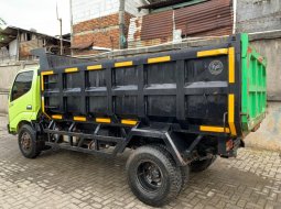 11000KM MURAH Hino Dutro 130HDX power Dumptruck 2020 Dump 130 HD HDX 3