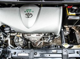 Toyota Sienta G MT 2017 Hitam 2