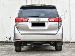 Toyota Kijang Innova G 2016 Silver 4