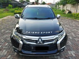 Mitsubishi Pajero Sport Dakar 2.4 AT 2017 KM Rendah 2