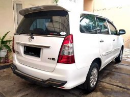 Jual mobil Toyota Kijang Innova E 2013 bekas, Banten 10