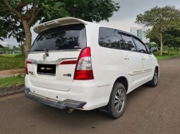 Dijual mobil bekas Toyota Kijang Innova G, DKI Jakarta  9