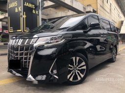 Toyota Alphard 2018 DKI Jakarta dijual dengan harga termurah 1