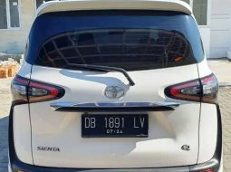 Jual cepat Toyota Sienta Q 2018 di Sulawesi Utara 1