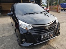 Toyota New Calya 1.2 G Mt 2020 Hitam 2