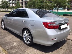 Toyota Camry 2.5 G 2012 Silver 5