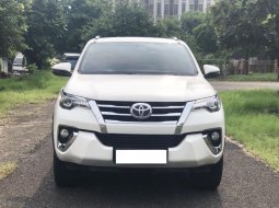 Toyota Fortuner 2.4 VRZ AT 2018 Putih 2